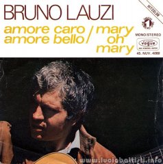 Amore caro, amore bello / Mary oh Mary