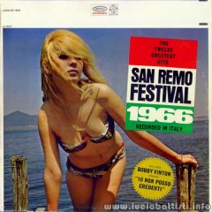 SAN REMO FESTIVAL THE TWELVE GREATEST HITS