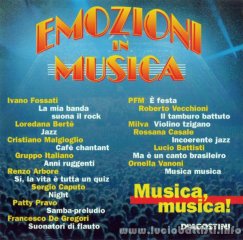 EMOZIONI IN MUSICA - MUSICA, MUSICA