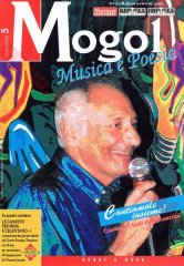 MOGOL - MUSICA E POESIA n. 5 - 1999