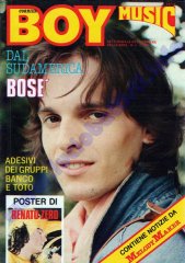 CORRIER BOY MUSIC n. 5 - 4 febbraio 1981