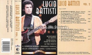 LUCIO BATTISTI (COLLANA PRIMO PIANO 2)